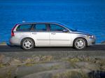 Volvo V50 T5 2007 года